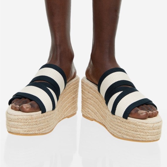 Platform espadrilles - Picture 3 of 6